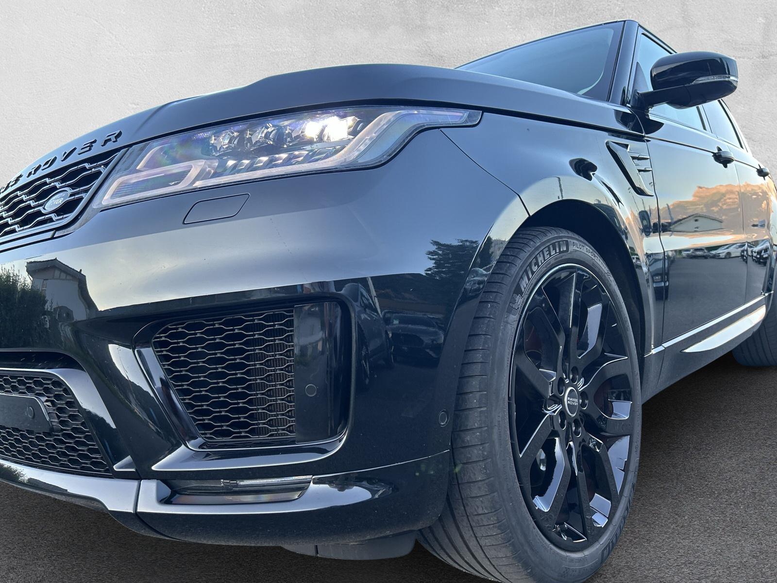 LAND ROVER Range Rover Sport 5.0 V8 SC Autobiography Dynamic (CH) AHK ** Action Leasing à 2.88% Jusqu'au 30.09.2026 **-image-8