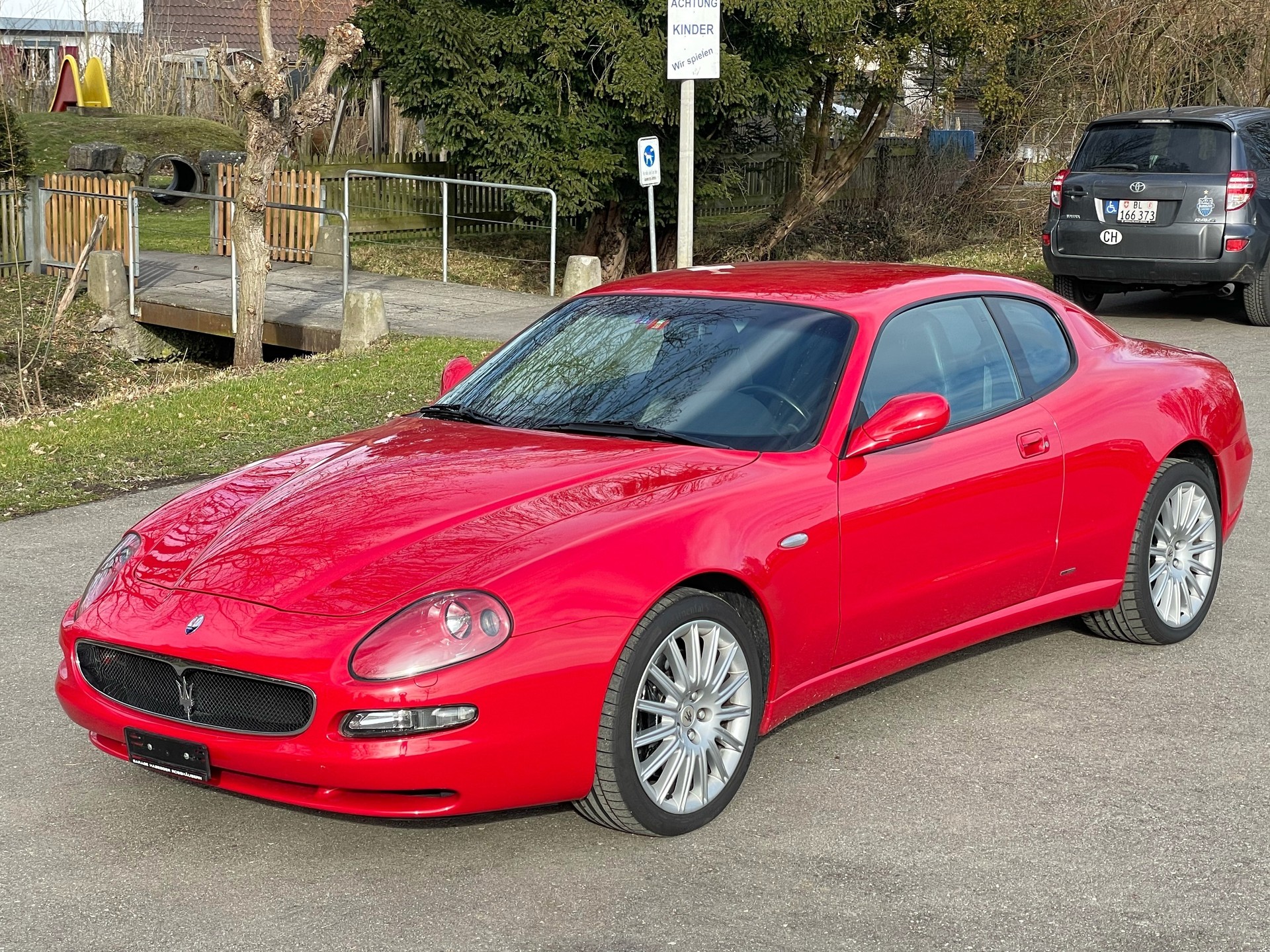 MASERATI 4200 coupe GT Frisch ab MFK-showroom-element-3