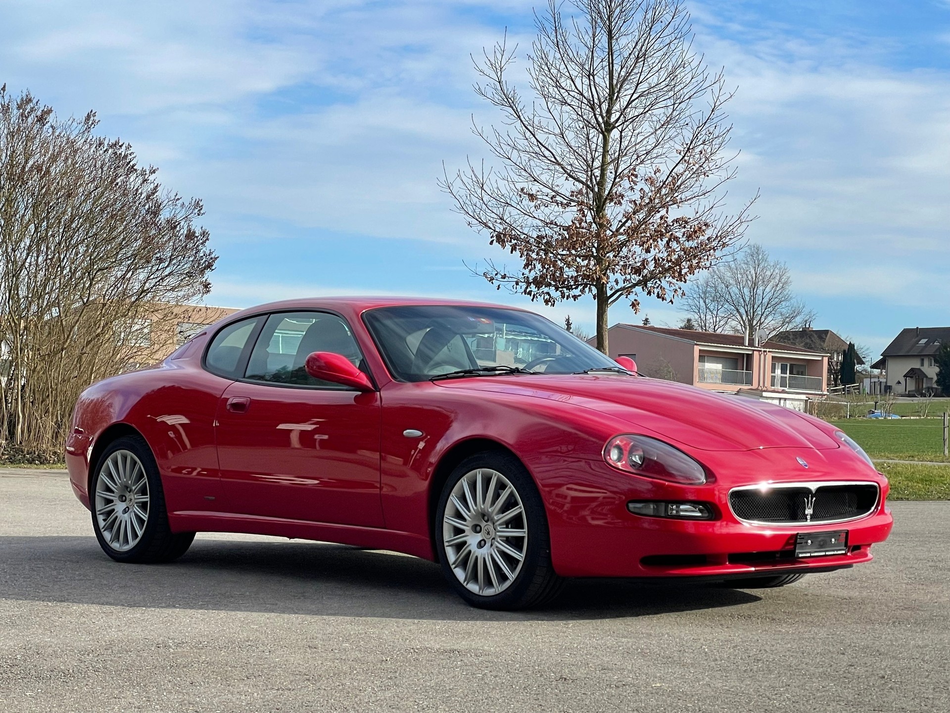 MASERATI 4200 coupe GT Frisch ab MFK-showroom-element-2