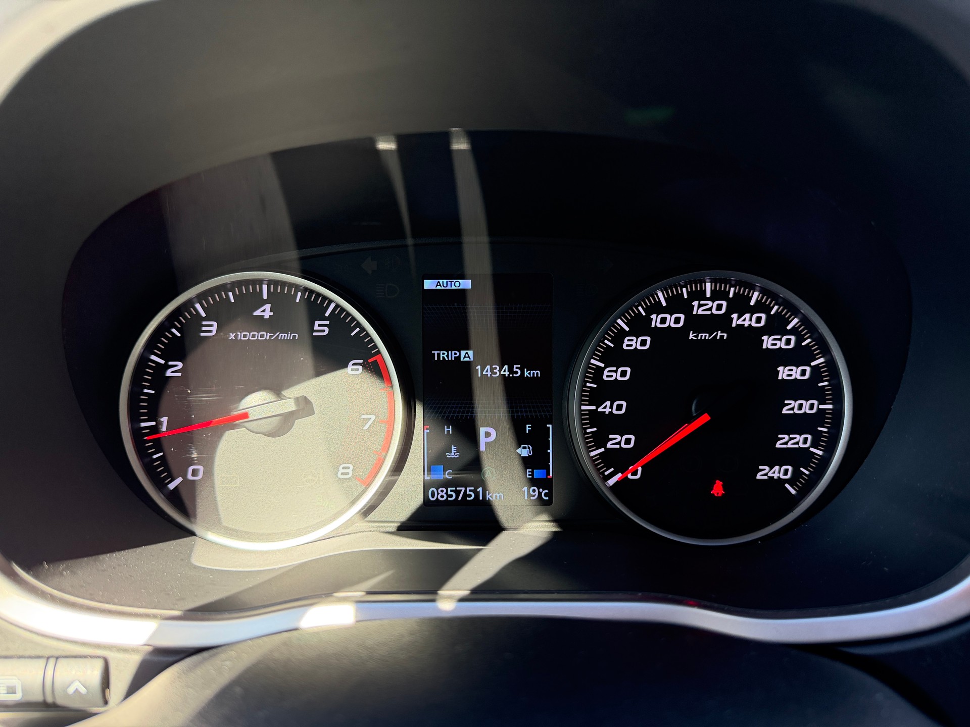 MITSUBISHI Eclipse Cross 1.5 T-Mivec Diamond 4WD CVT-image-10