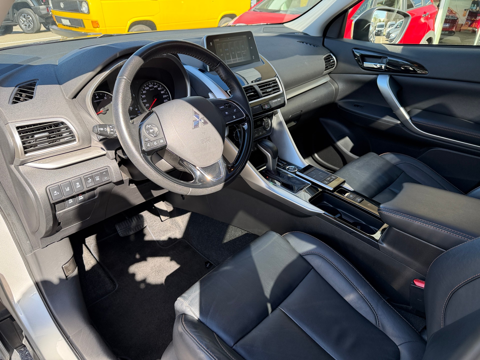 MITSUBISHI Eclipse Cross 1.5 T-Mivec Diamond 4WD CVT-image-7