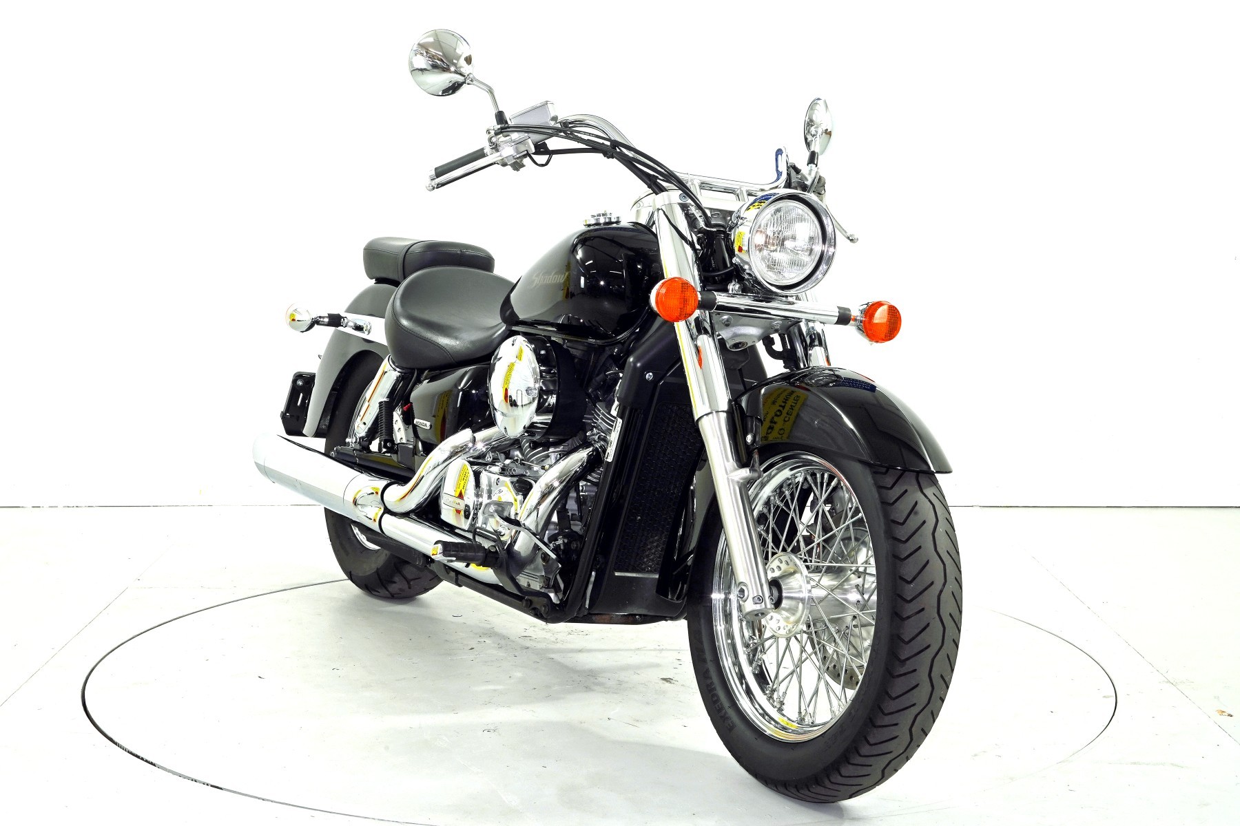 HONDA VT 750 C-image-1