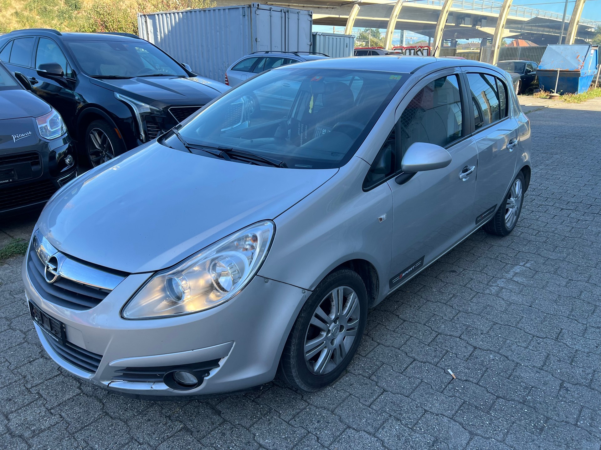 OPEL Corsa 1.4 TP Sport
