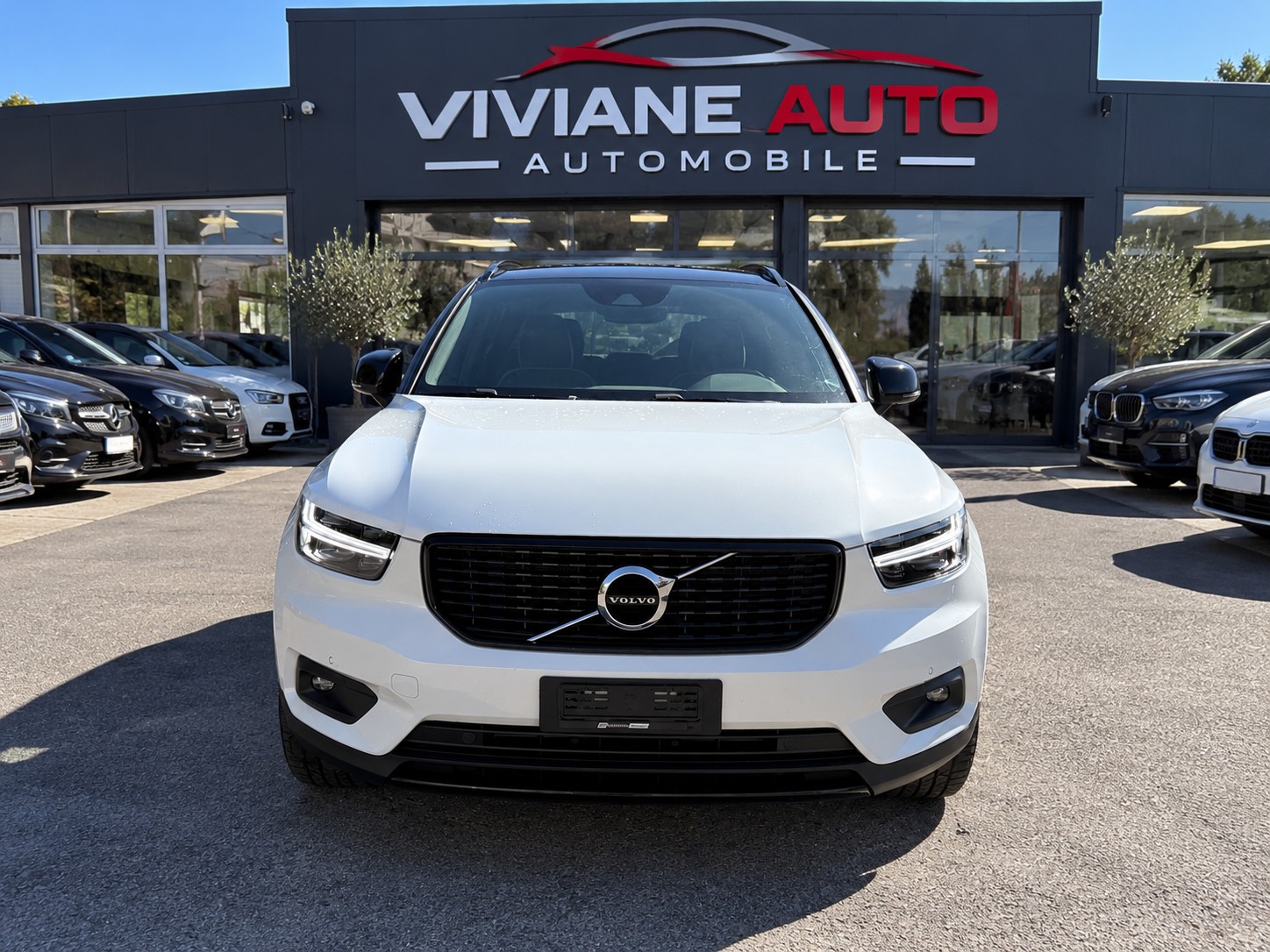 VOLVO XC40 T4 AWD Momentum Geartronic