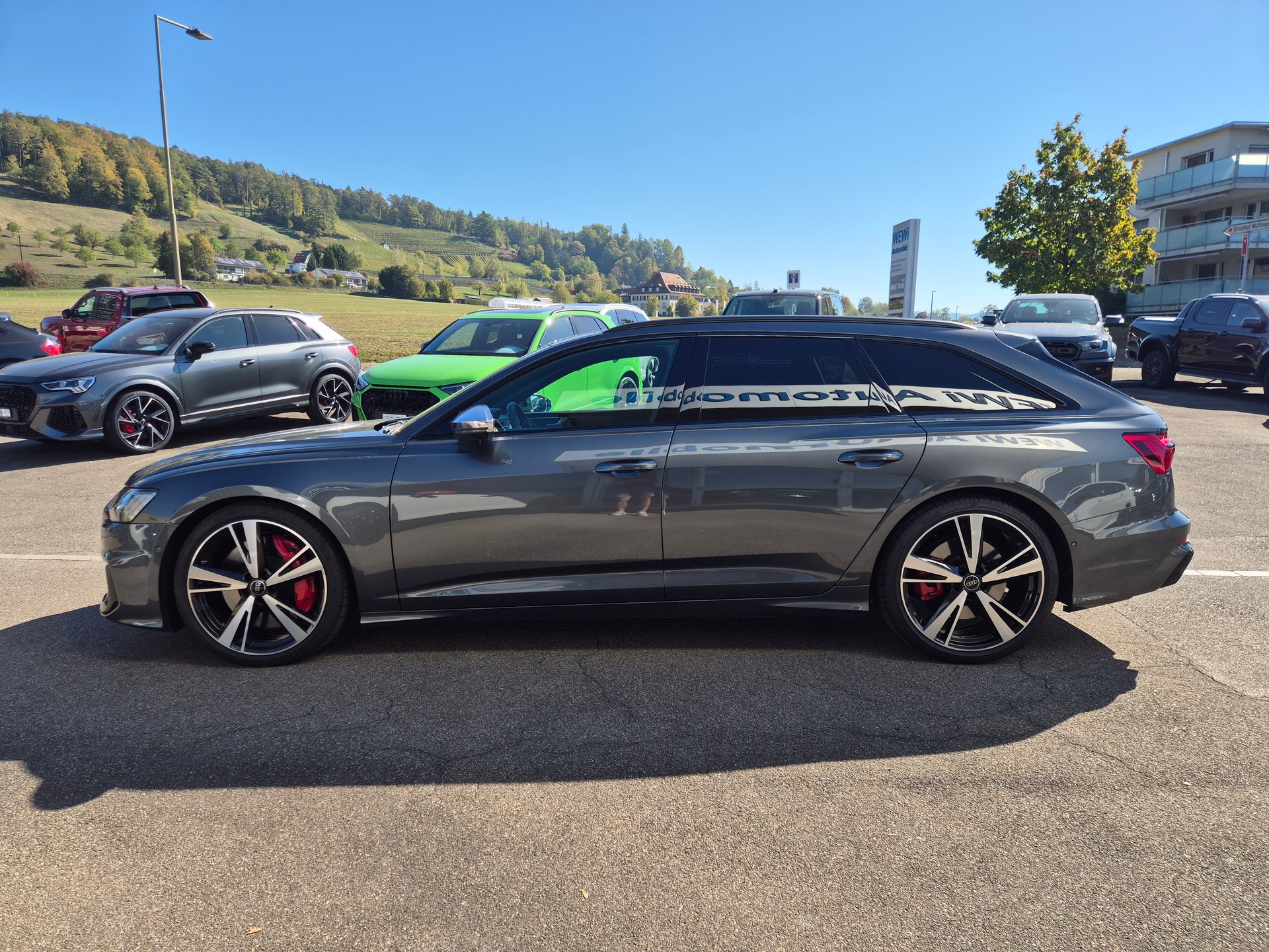 AUDI S6 Avant 3.0 TDI quattro tiptronic-image-7