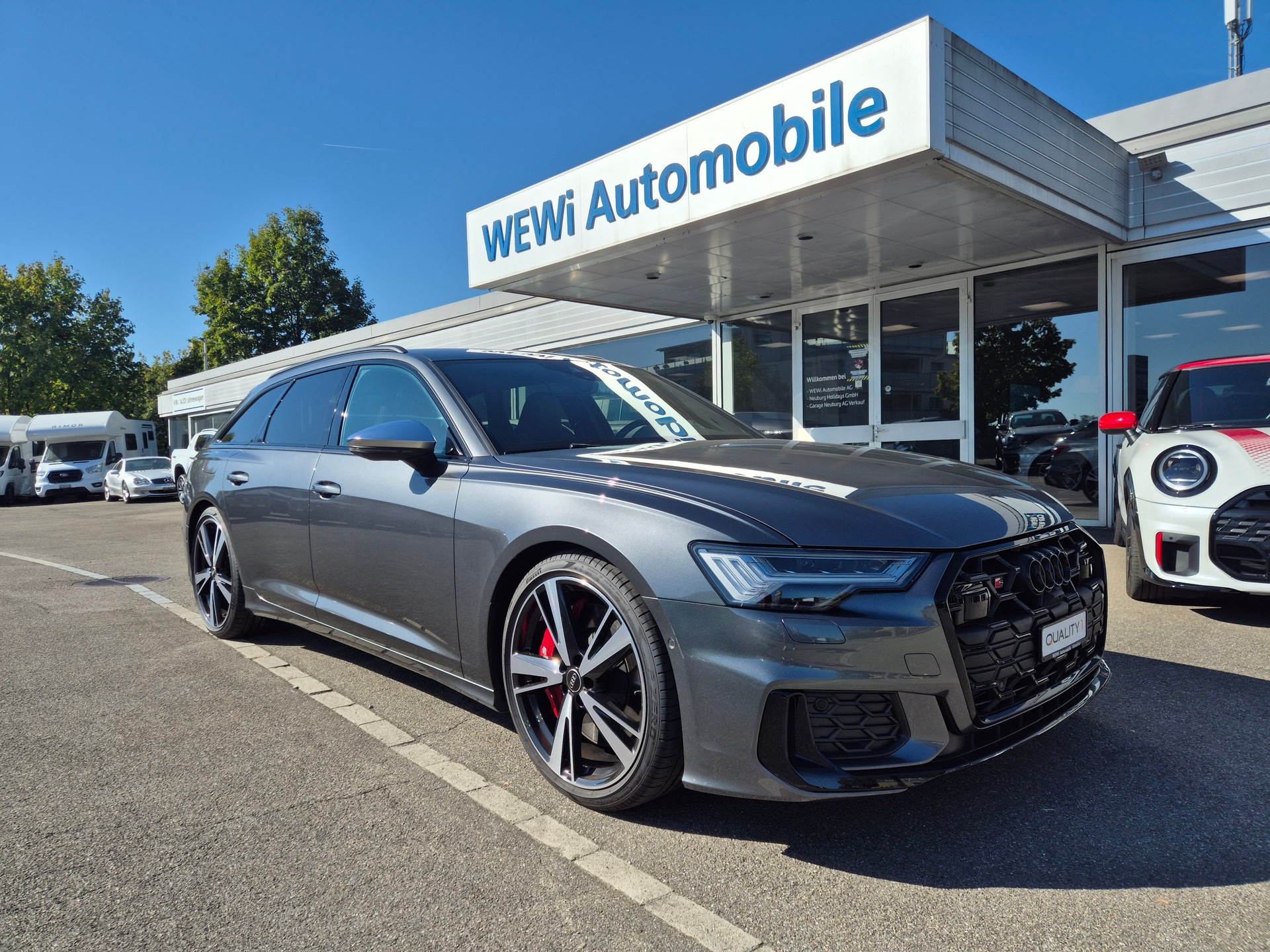 AUDI S6 Avant 3.0 TDI quattro tiptronic