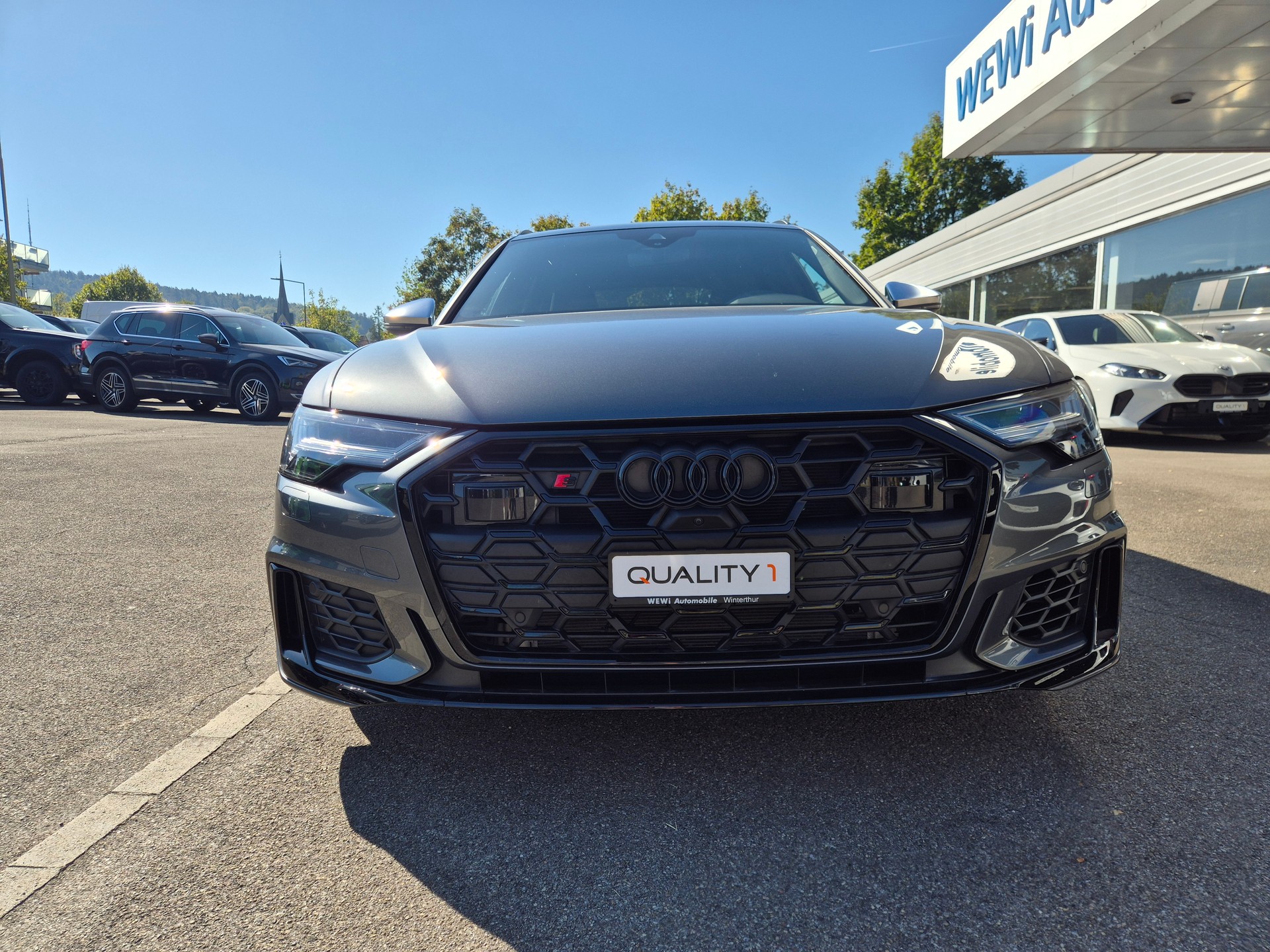 AUDI S6 Avant 3.0 TDI quattro tiptronic-showroom-element-2