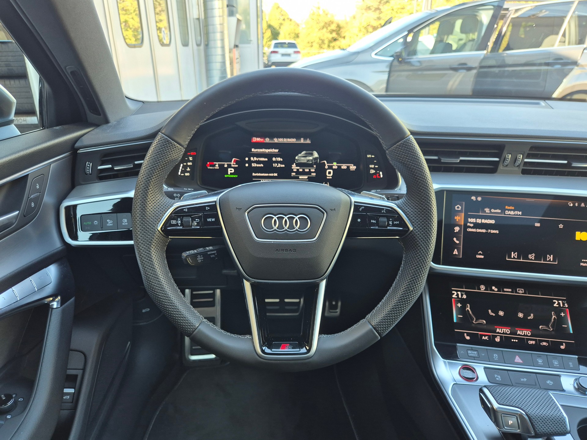 AUDI S6 Avant 3.0 TDI quattro tiptronic-image-14