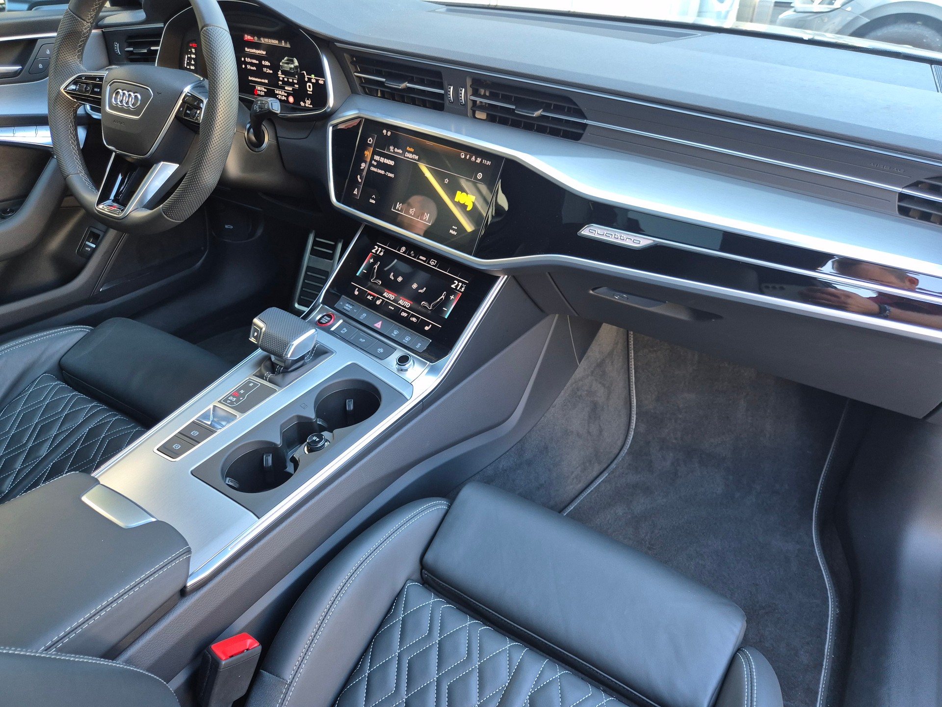 AUDI S6 Avant 3.0 TDI quattro tiptronic-image-20