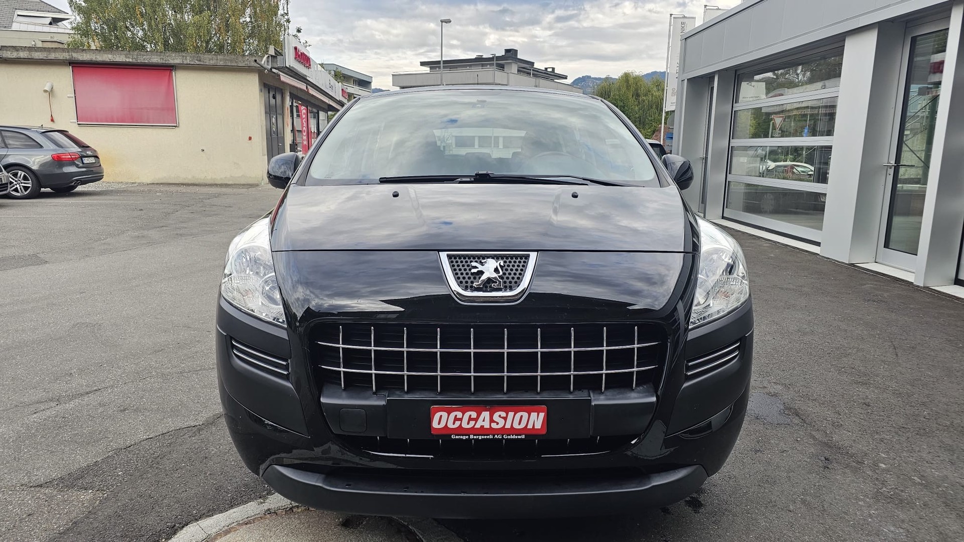 PEUGEOT 3008 1.6 16V VTI Trendy Clim