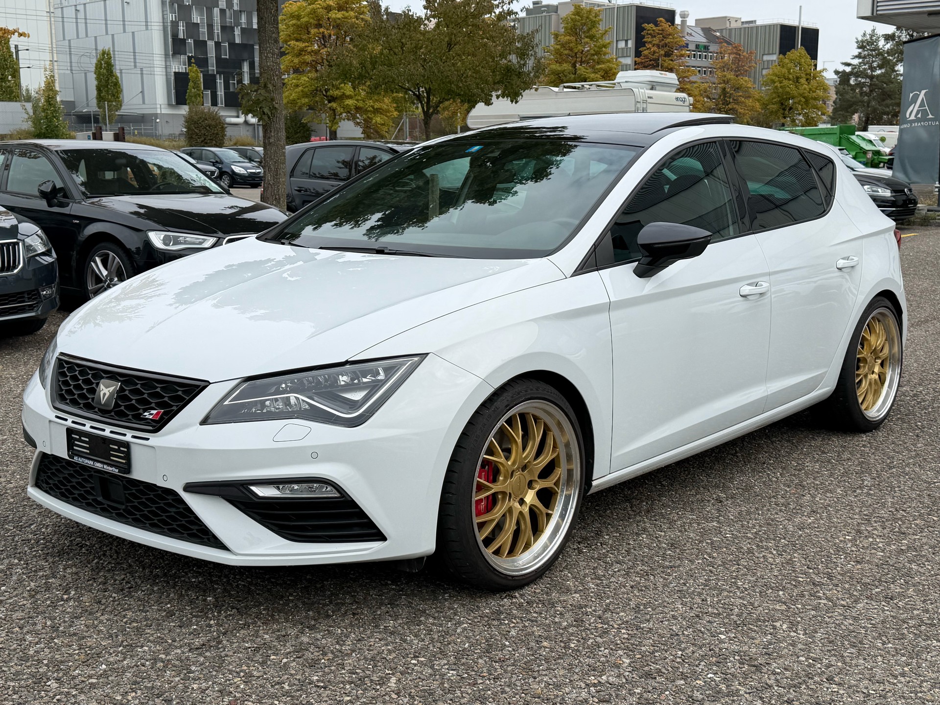 SEAT Leon 2.0 TSI Cupra 300 DSG