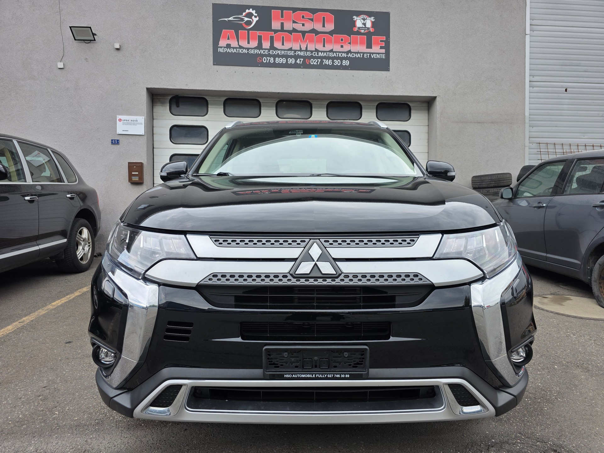 MITSUBISHI Outlander 2.0 Style 4WD CVT