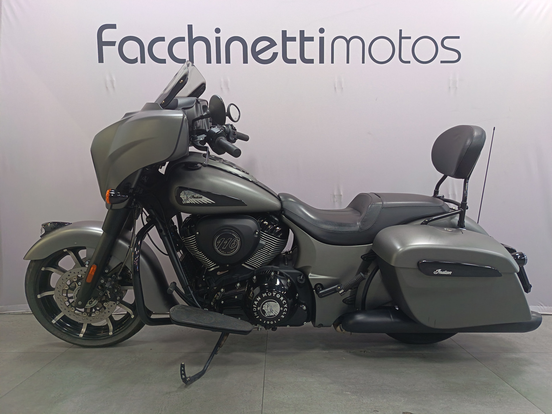 INDIAN Chieftain Dark Horse - leasing à 259 chf-image-3