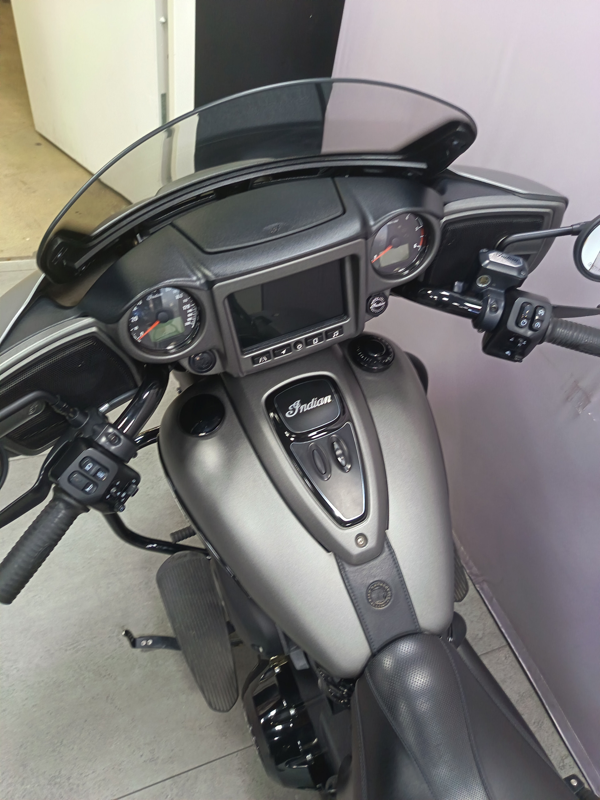 INDIAN Chieftain Dark Horse - leasing à 259 chf-image-4