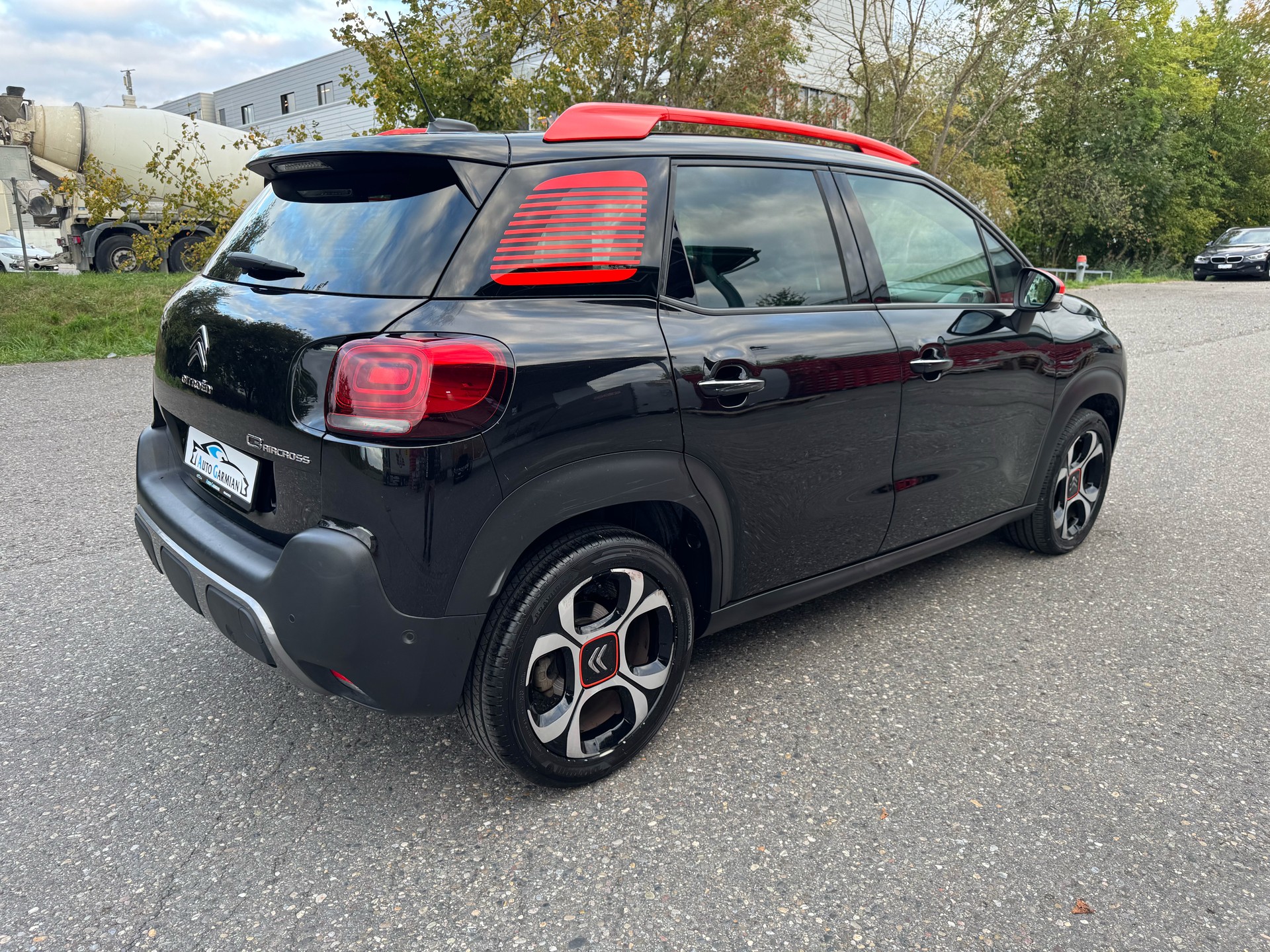 CITROEN C3 Aircross 1.2i PureTech Shine EAT-image-5