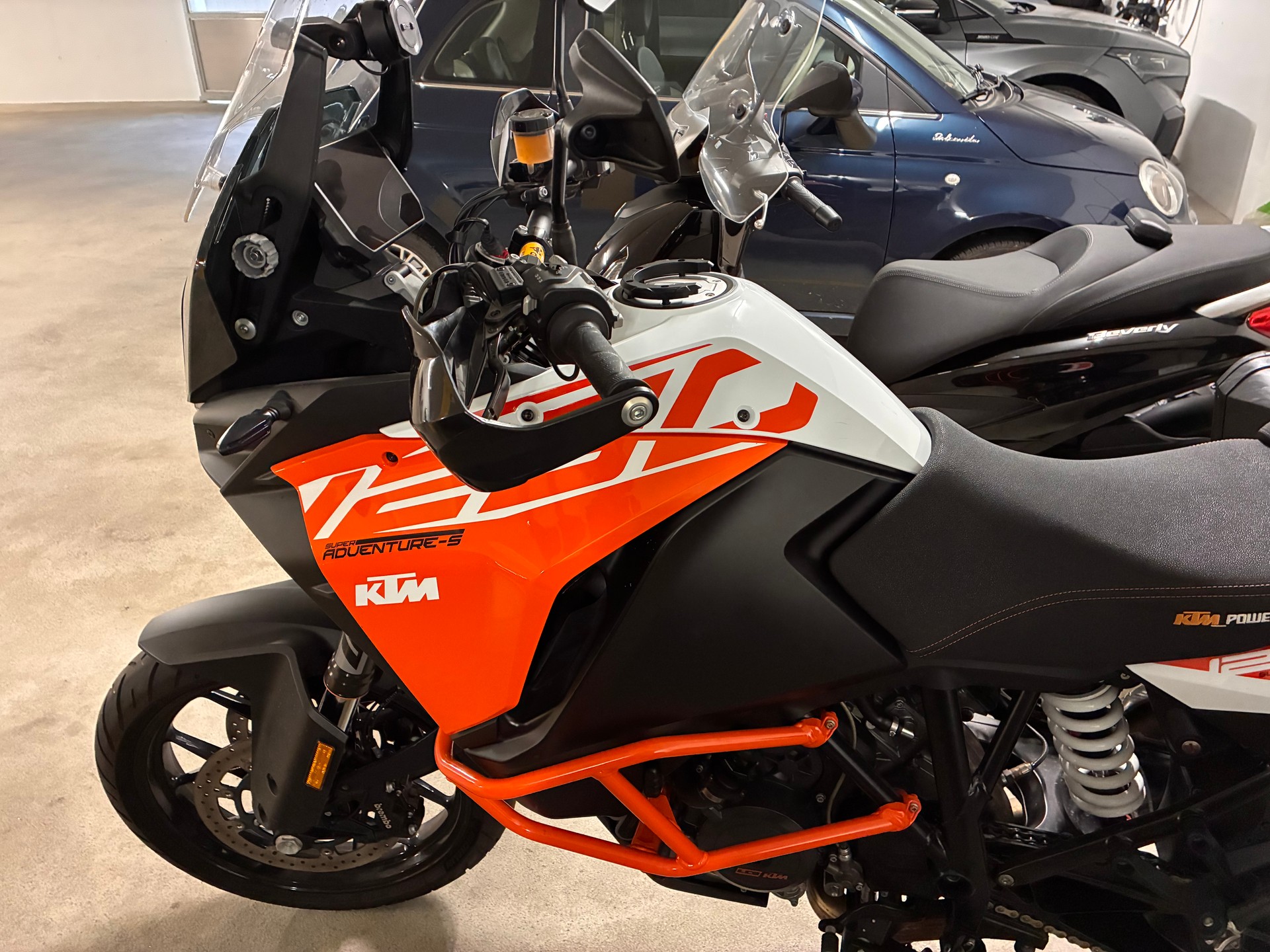 KTM 1290 Super Adventure S ABS-image-0