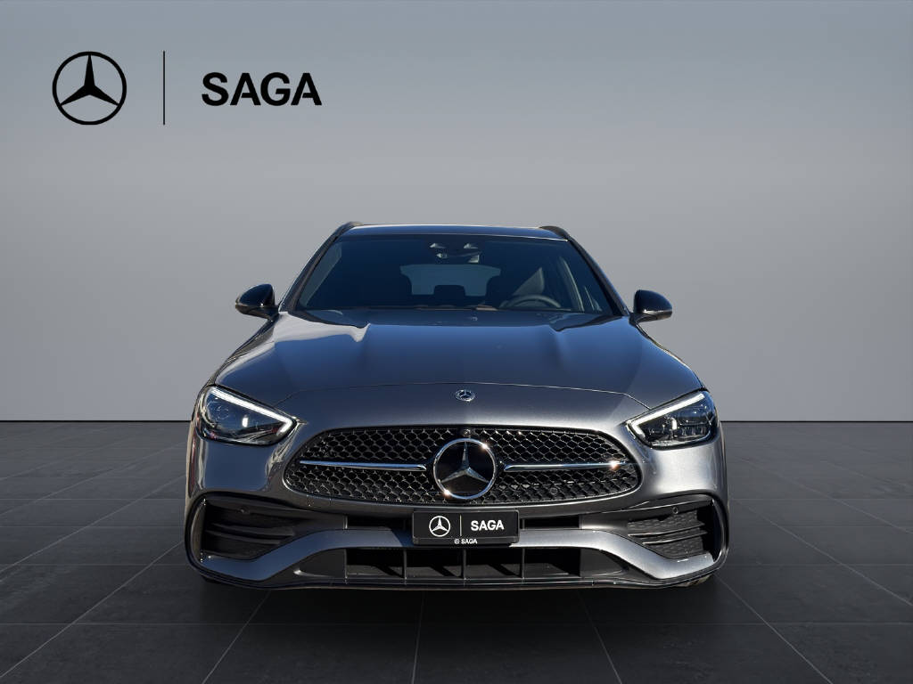 MERCEDES-BENZ C 220 d Swiss Star AMG Line 4matic Kombi-showroom-element-1