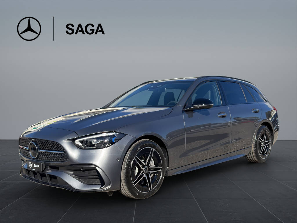 MERCEDES-BENZ C 220 d Swiss Star AMG Line 4matic Kombi-showroom-element-2