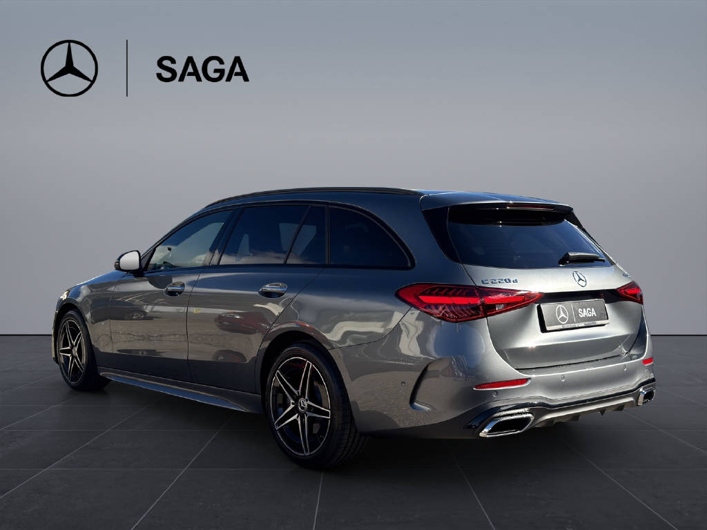 MERCEDES-BENZ C 220 d Swiss Star AMG Line 4matic Kombi-showroom-element-3