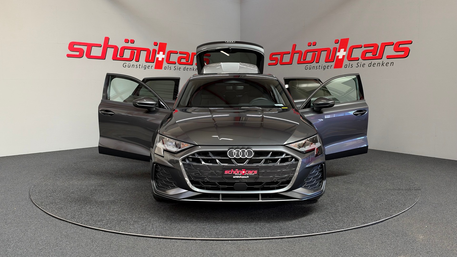 AUDI A3 Sportback 35 TFSI S line S-tronic-image-9