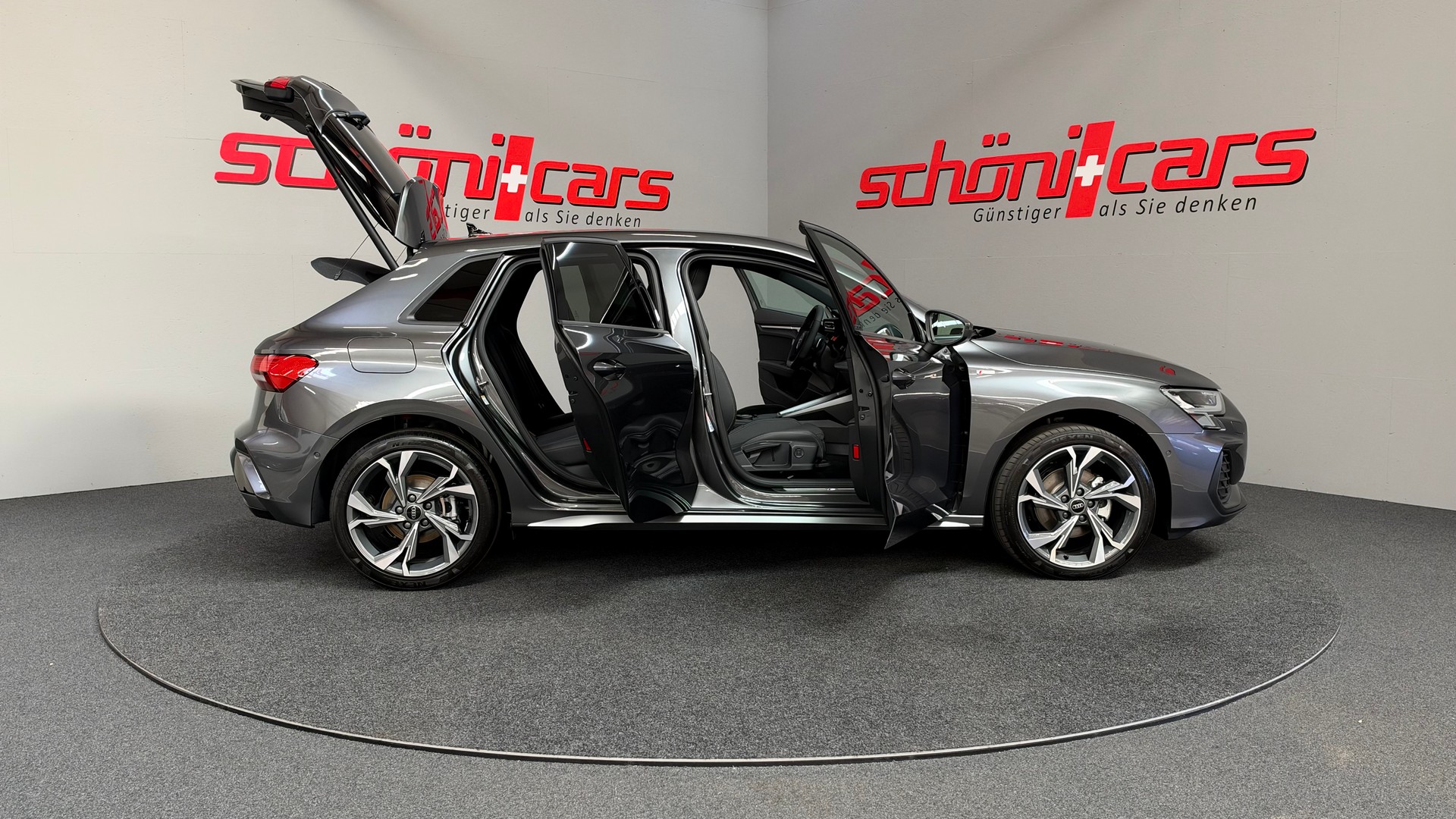 AUDI A3 Sportback 35 TFSI S line S-tronic-image-7