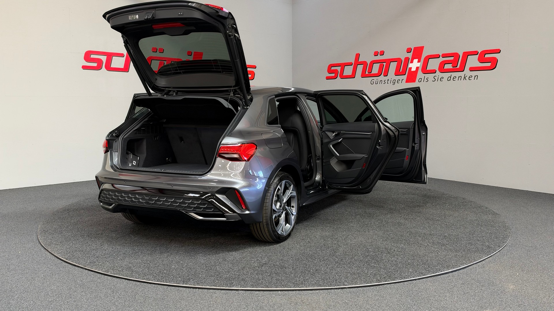 AUDI A3 Sportback 35 TFSI S line S-tronic-image-6