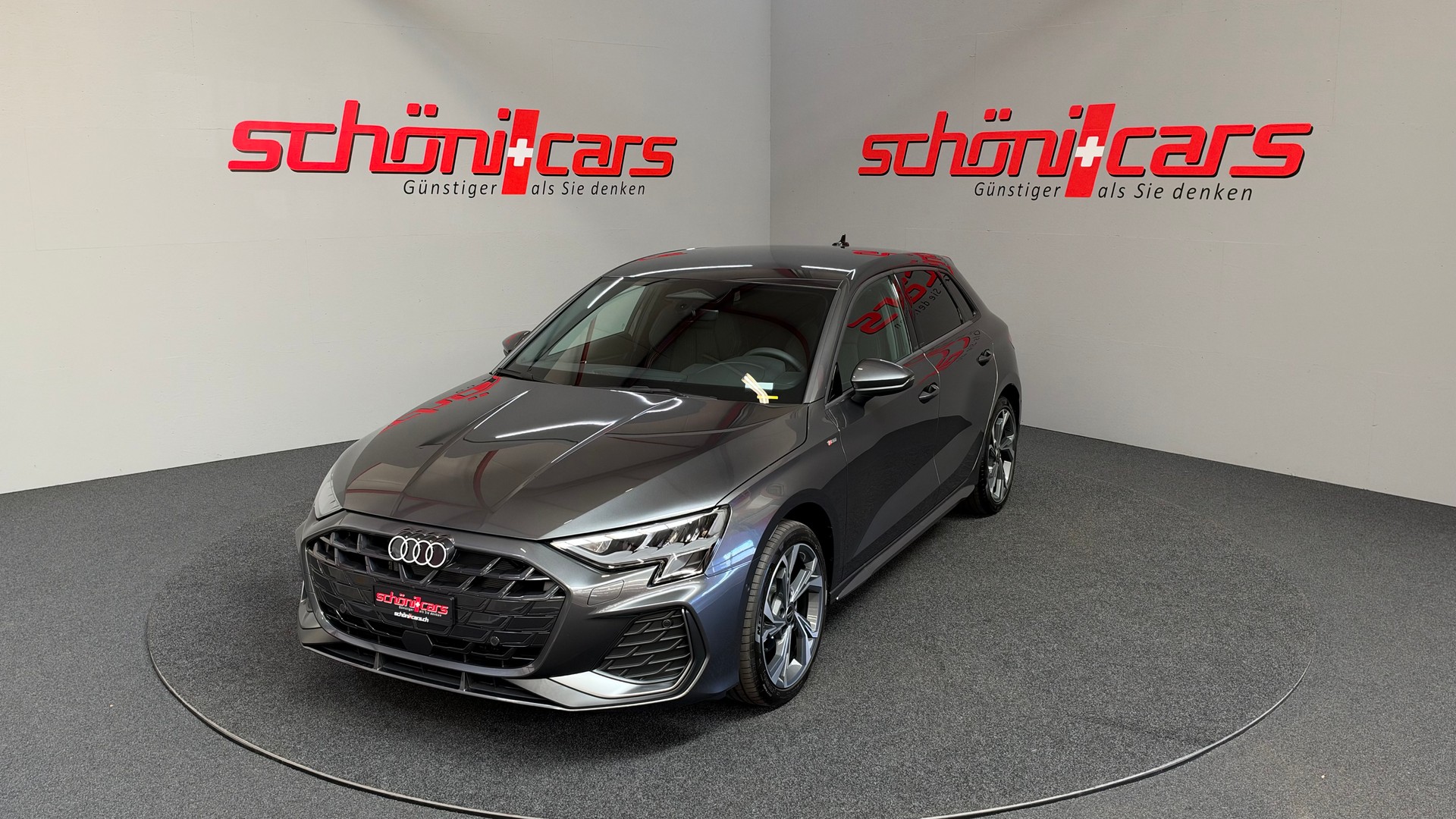 AUDI A3 Sportback 35 TFSI S line S-tronic-showroom-element-1