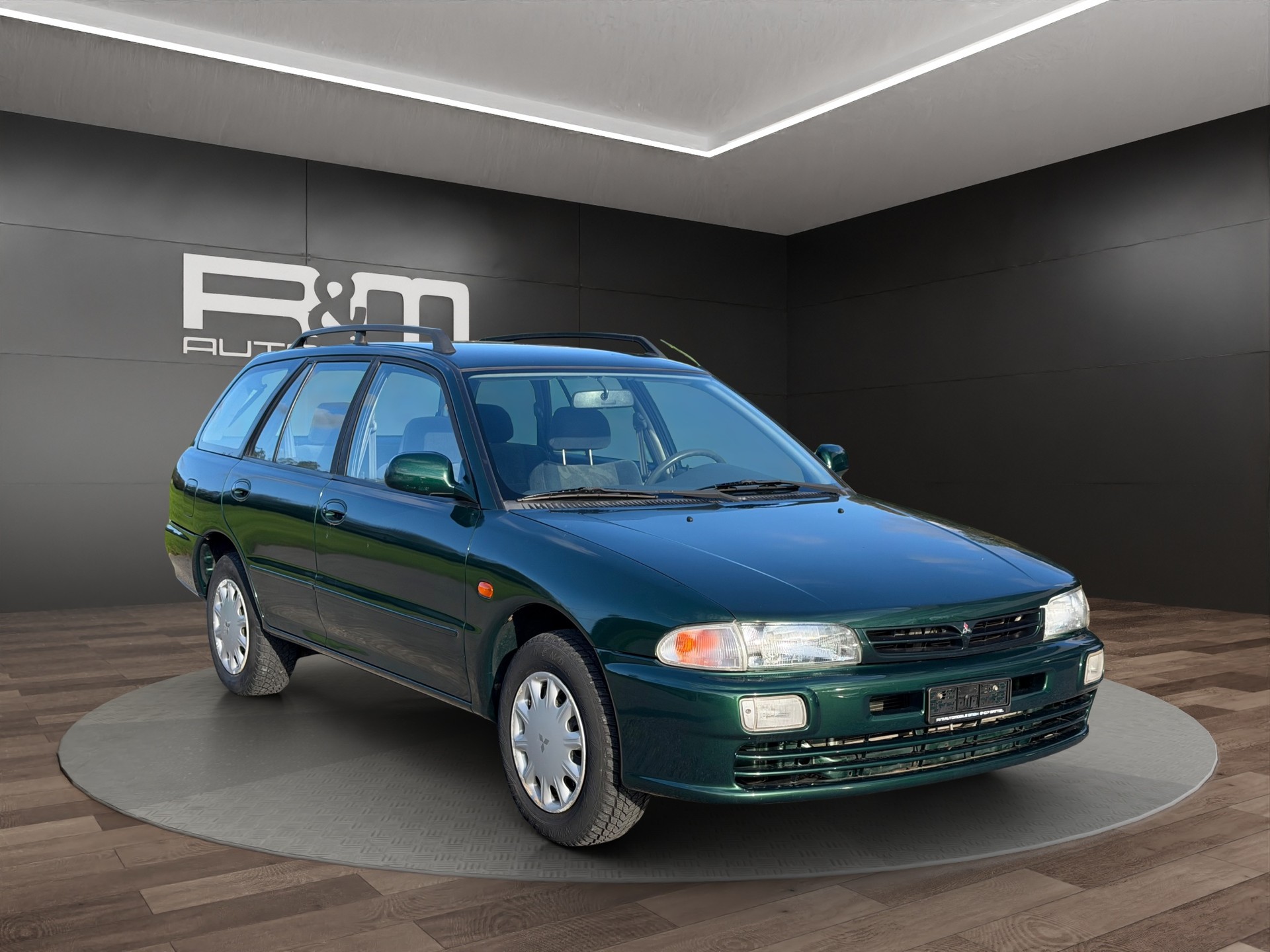 MITSUBISHI Lancer 1.6 GLX Edition4x4