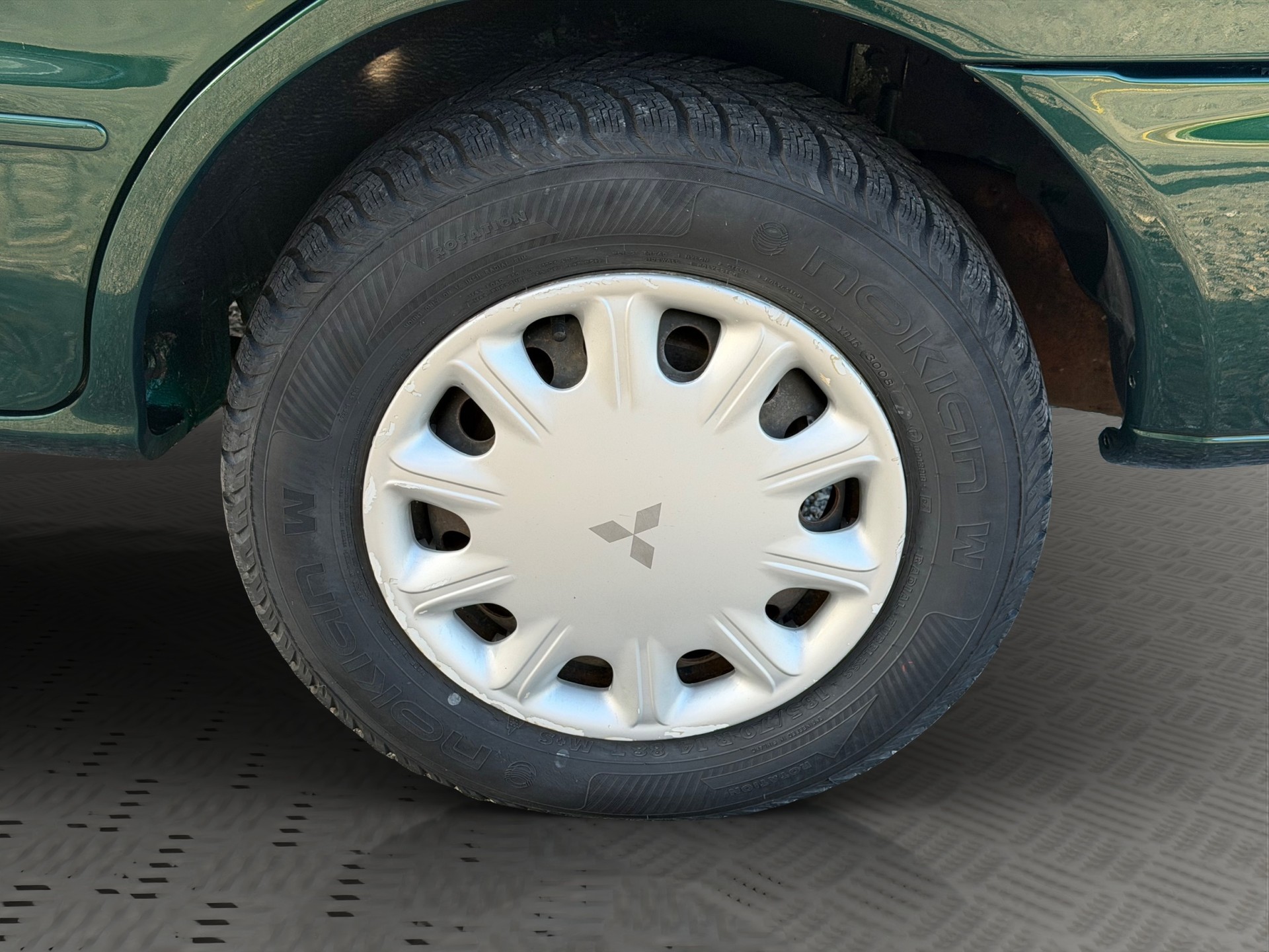 MITSUBISHI Lancer 1.6 GLX Edition4x4-image-24
