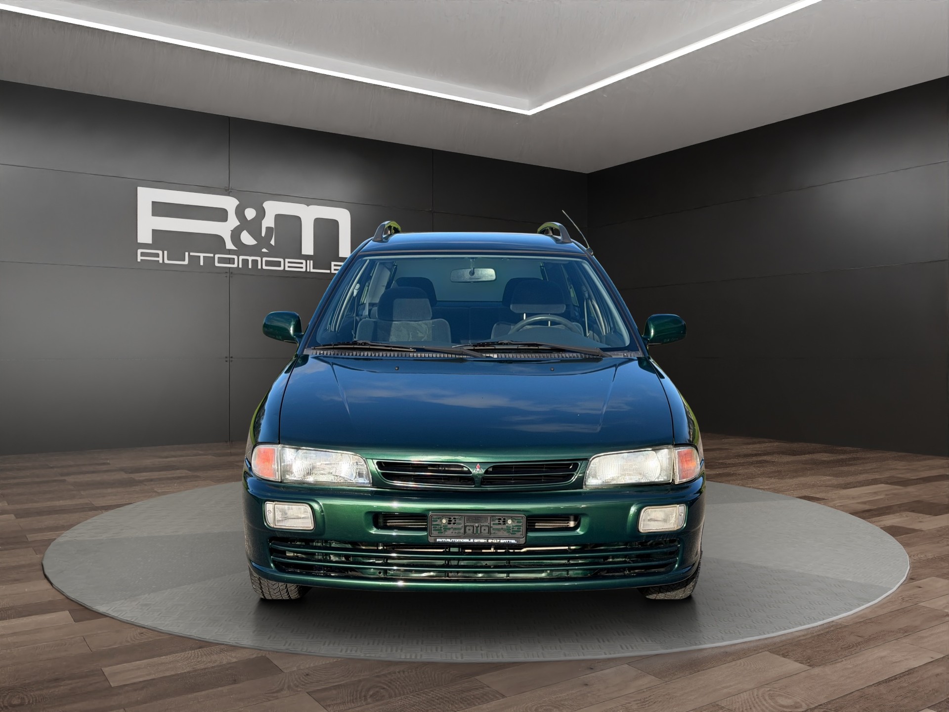 MITSUBISHI Lancer 1.6 GLX Edition4x4-showroom-element-1