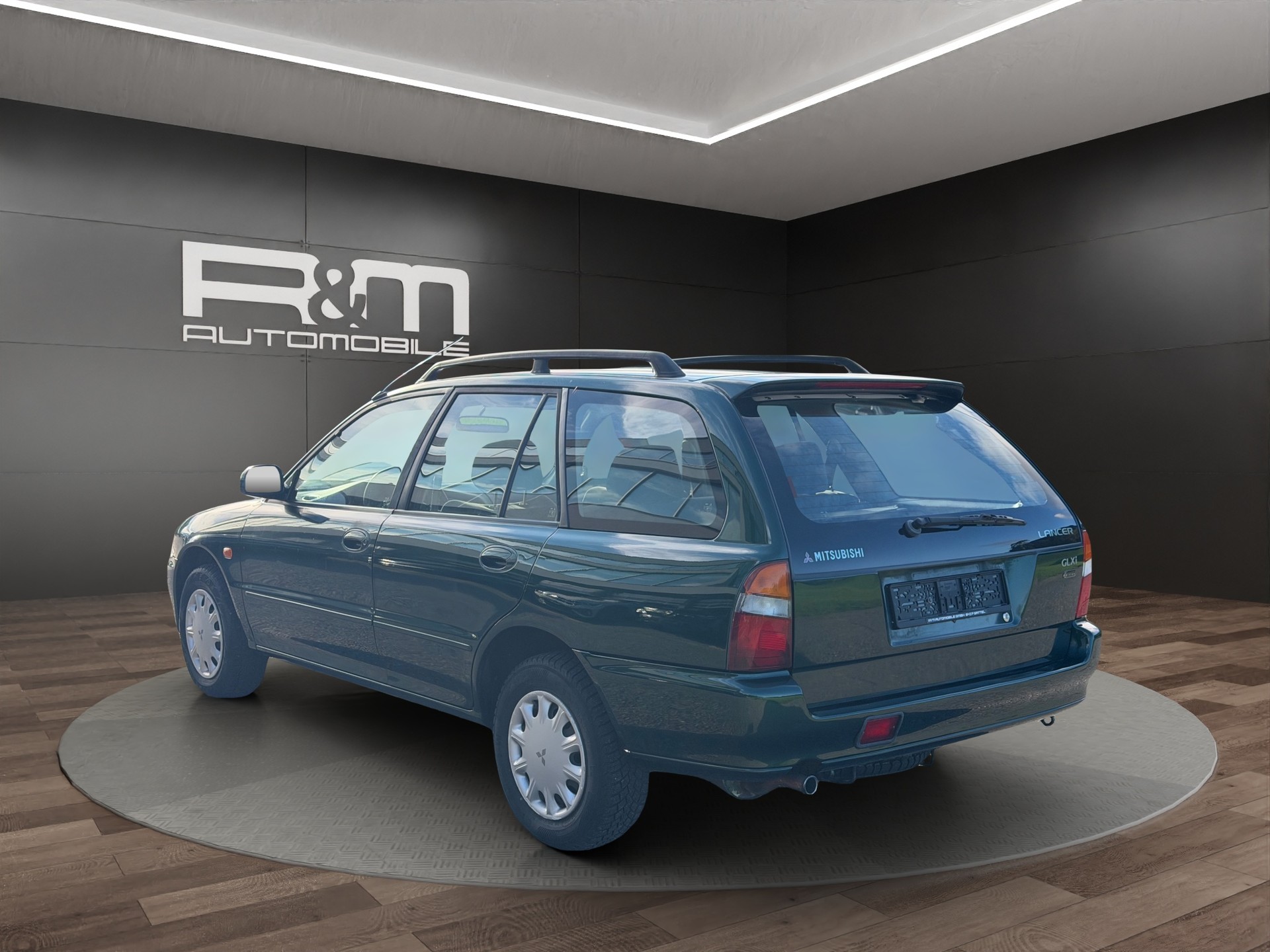MITSUBISHI Lancer 1.6 GLX Edition4x4-image-5