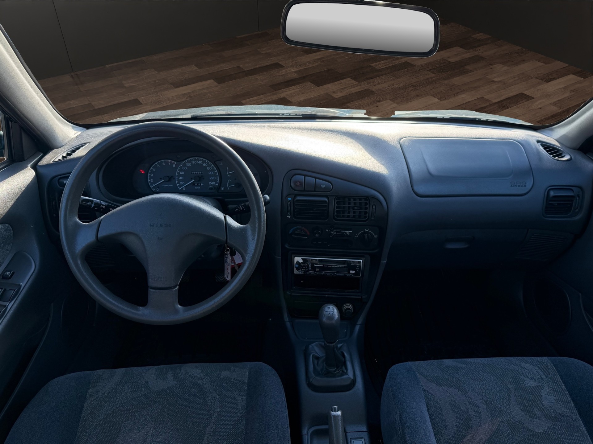 MITSUBISHI Lancer 1.6 GLX Edition4x4-image-18