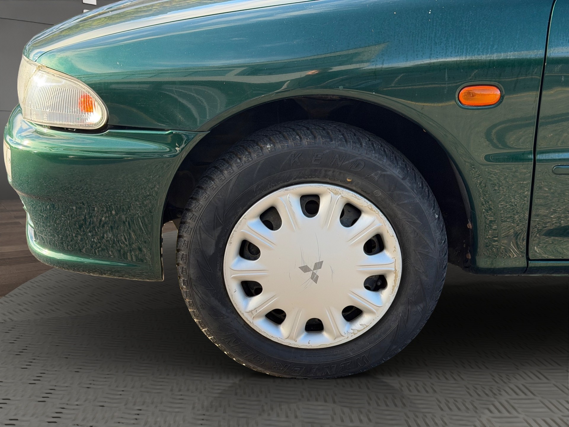 MITSUBISHI Lancer 1.6 GLX Edition4x4-image-22