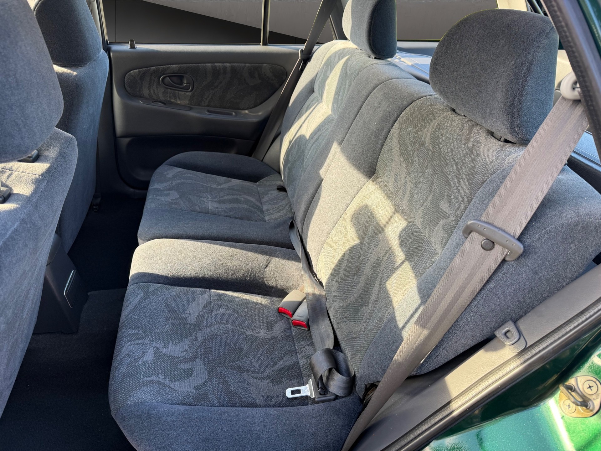 MITSUBISHI Lancer 1.6 GLX Edition4x4-image-11