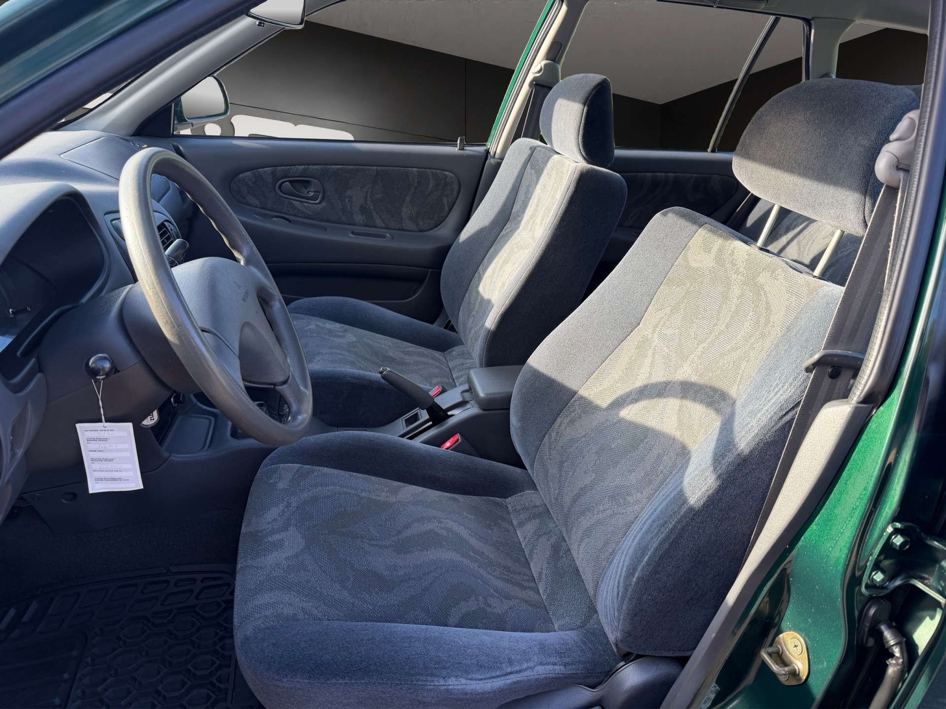 MITSUBISHI Lancer 1.6 GLX Edition4x4-image-9