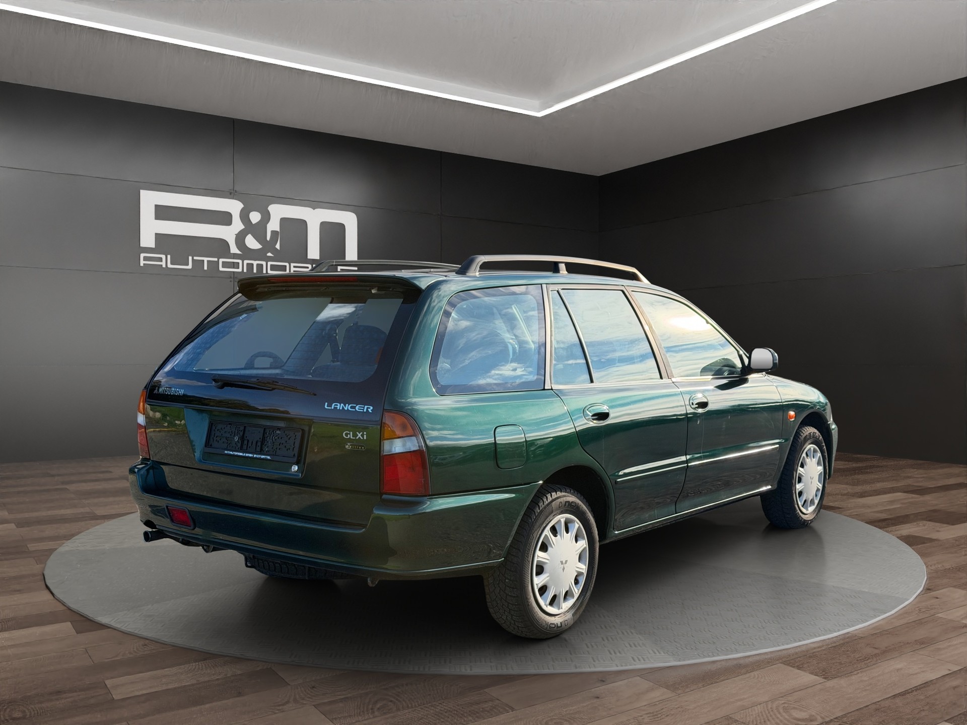 MITSUBISHI Lancer 1.6 GLX Edition4x4-showroom-element-3