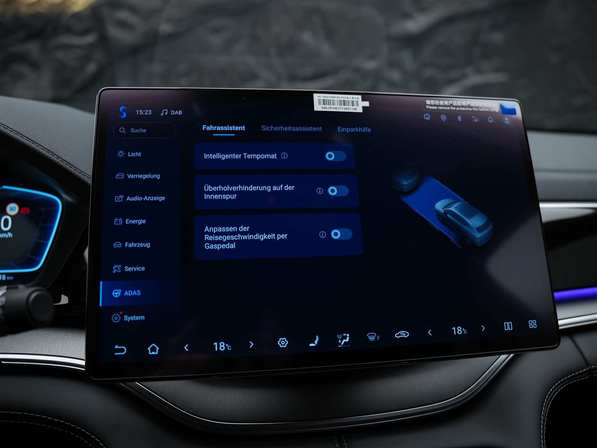 BYD Seal U DM-i Boost *Werksgarantie*Panorama*Sitzbelüftung*360° Kamera*-image-41