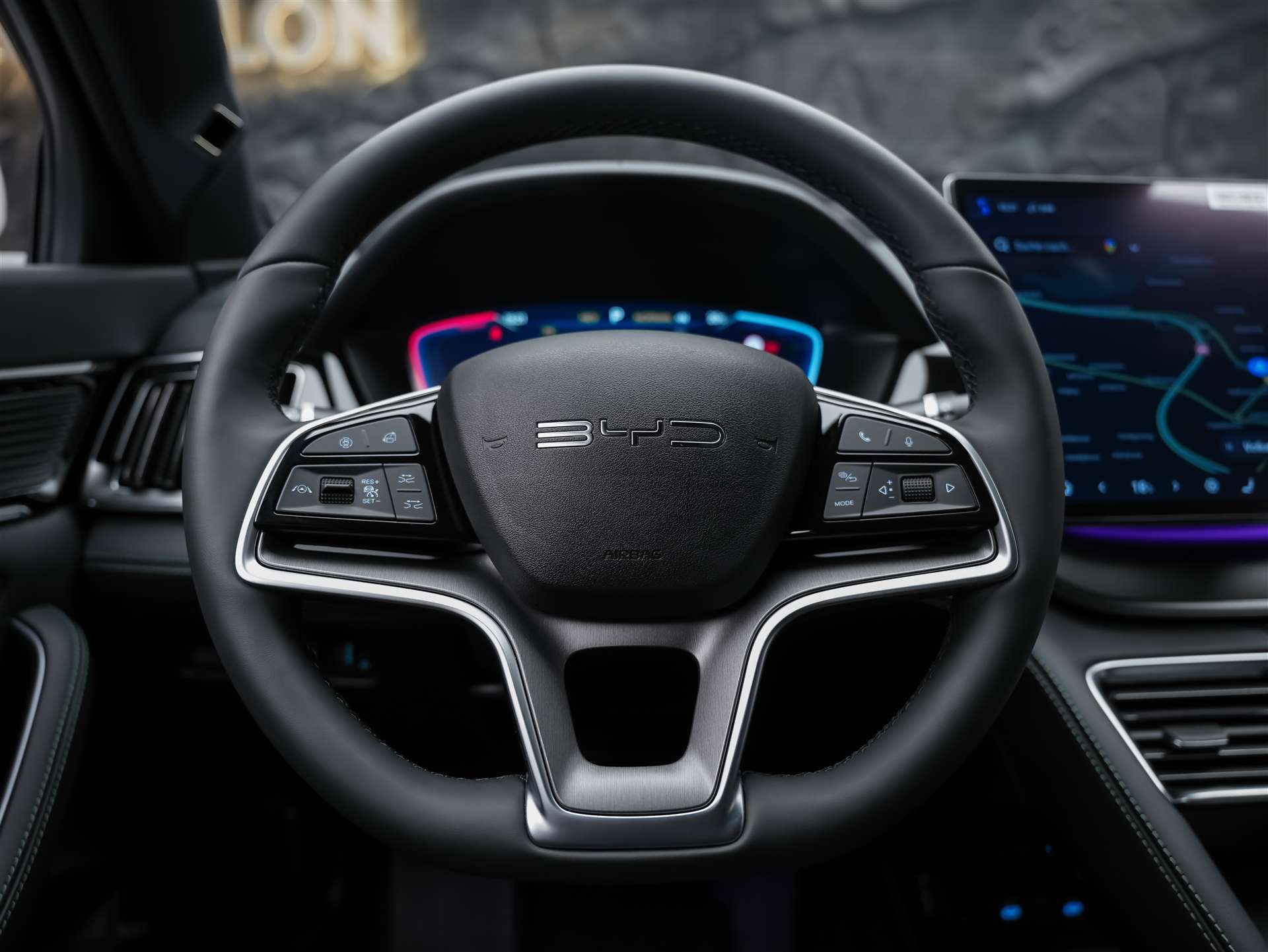 BYD Seal U DM-i Boost *Werksgarantie*Panorama*Sitzbelüftung*360° Kamera*-image-27