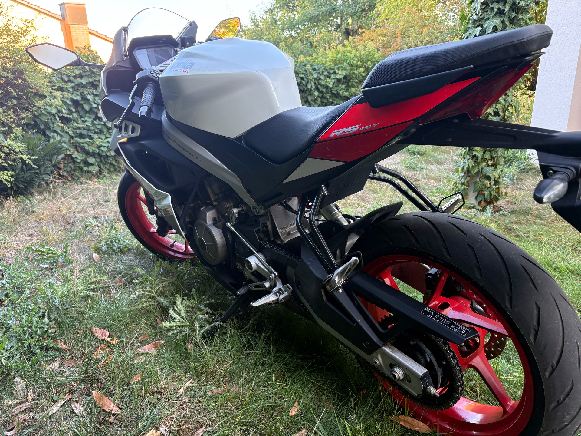 APRILIA RS 457 (35kW)-image-4