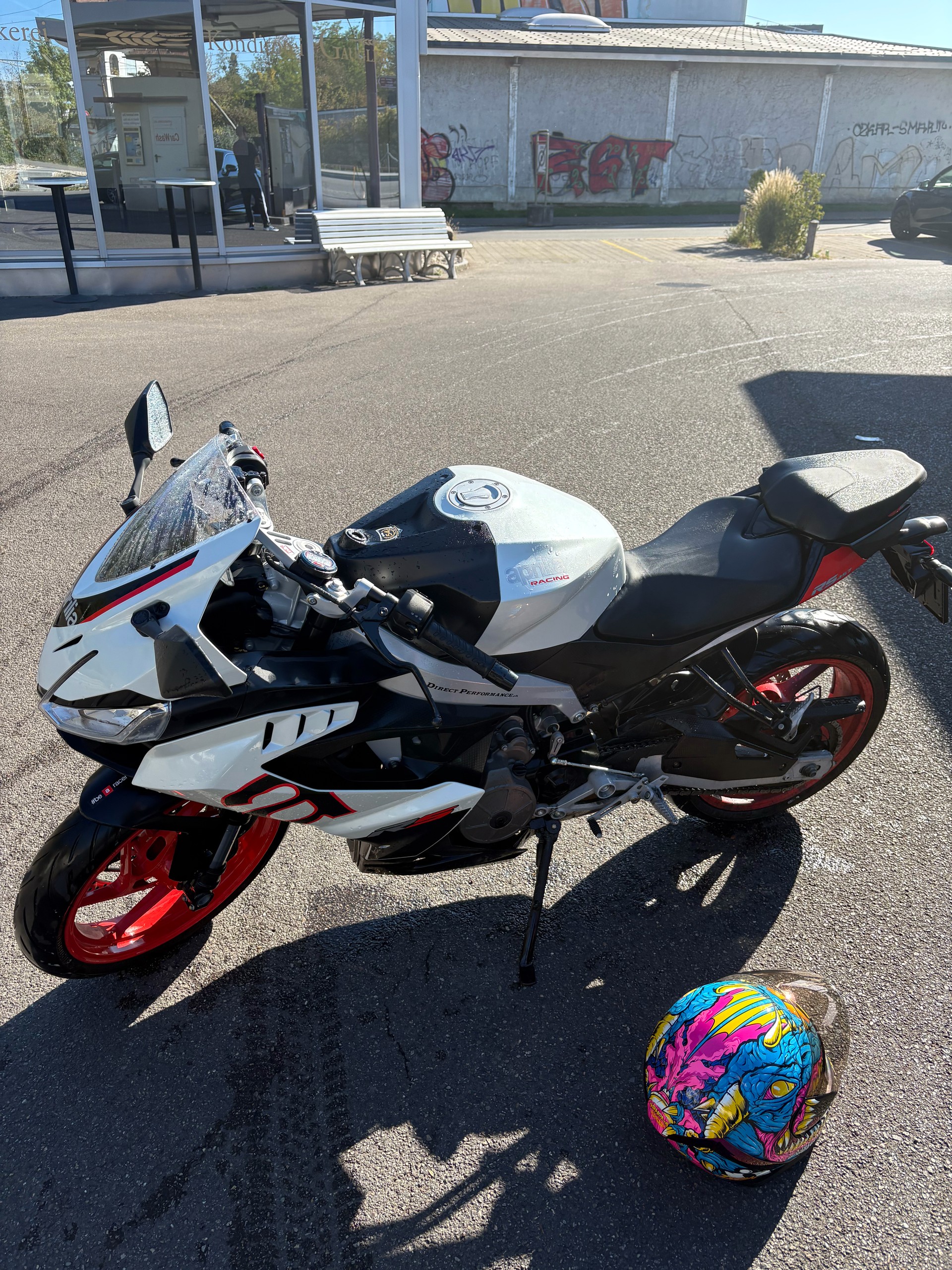 APRILIA RS 457 (35kW)-image-0