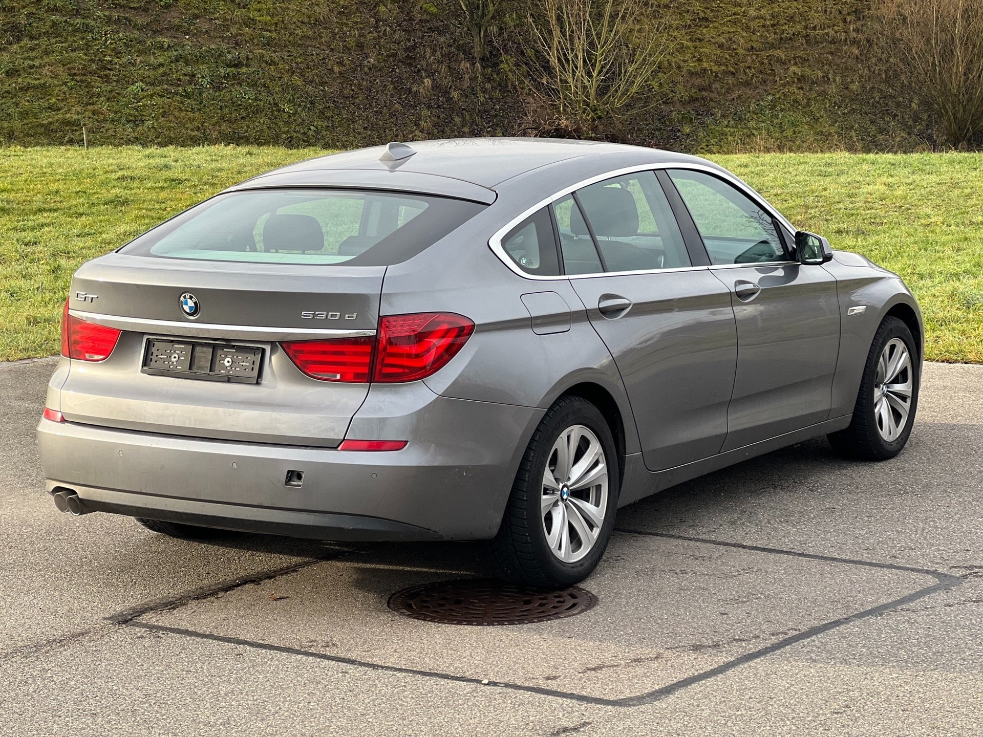 BMW 530d GT Steptronic-image-4