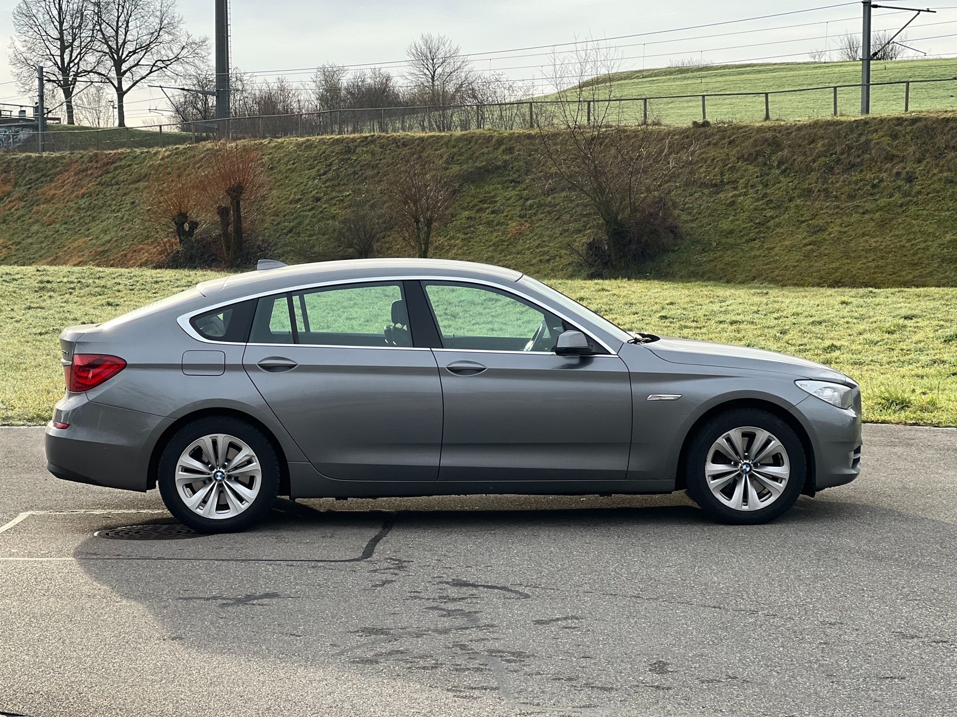 BMW 530d GT Steptronic-image-5