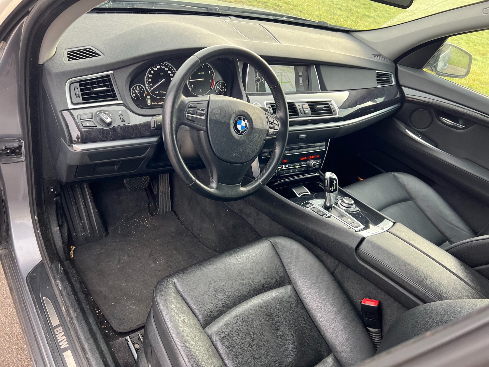 BMW 530d GT Steptronic-image-6