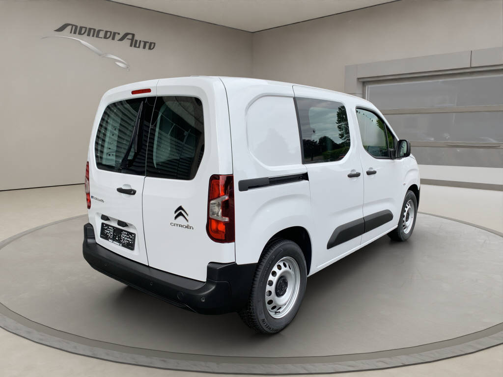 CITROEN Berlingo VAN M 800 Electrique 136ch Automatique-showroom-element-2