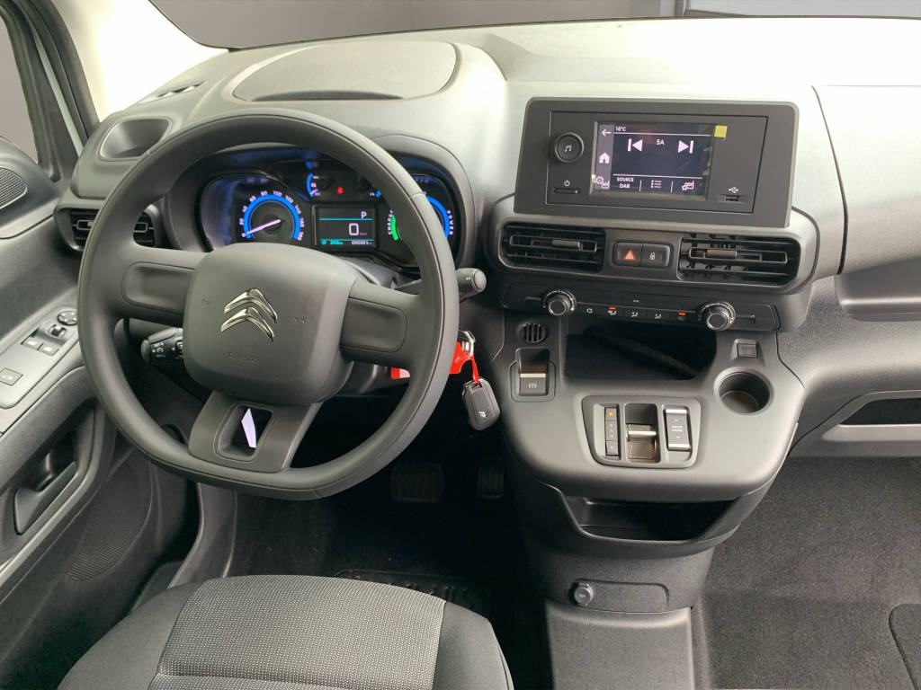 CITROEN Berlingo VAN M 800 Electrique 136ch Automatique-image-6