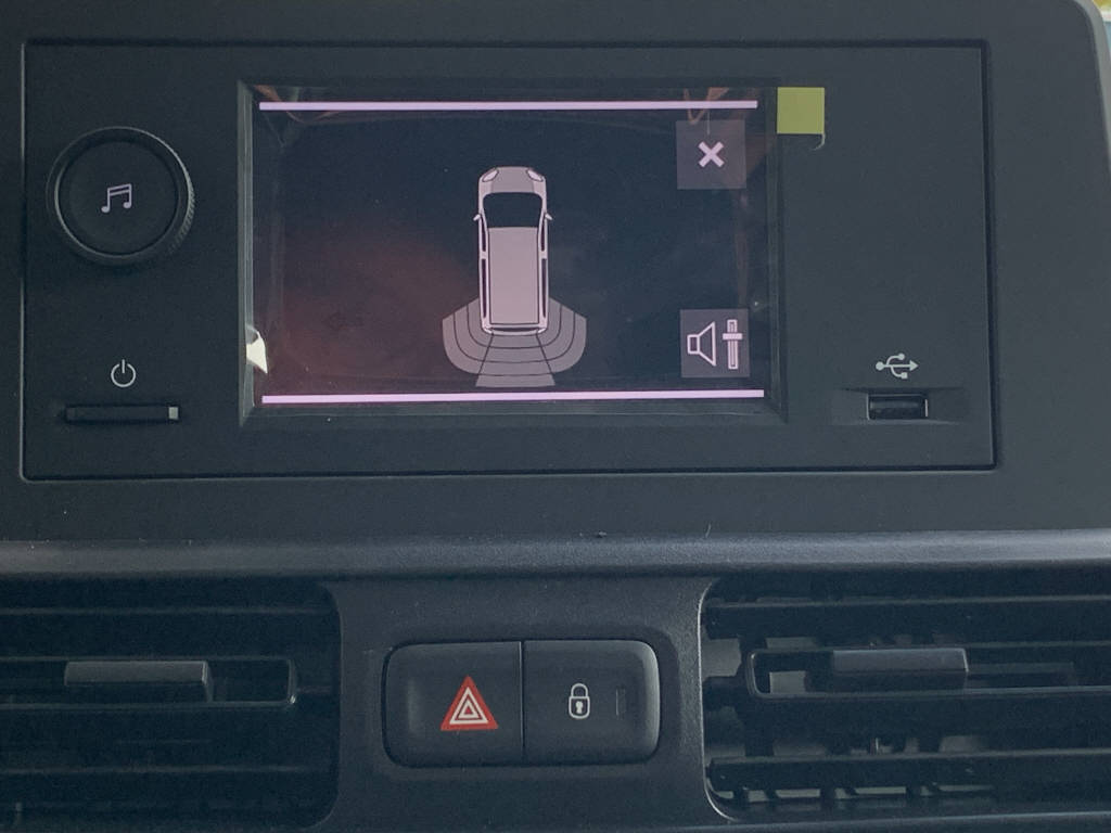 CITROEN Berlingo VAN M 800 Electrique 136ch Automatique-image-8