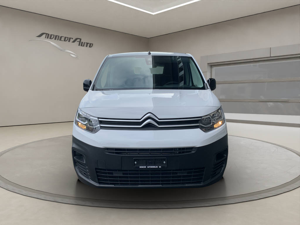 CITROEN Berlingo VAN M 800 Electrique 136ch Automatique-image-4