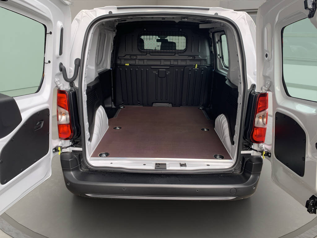CITROEN Berlingo VAN M 800 Electrique 136ch Automatique-image-11