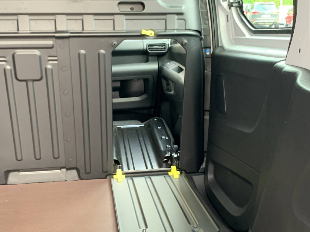 CITROEN Berlingo VAN M 800 Electrique 136ch Automatique-image-10