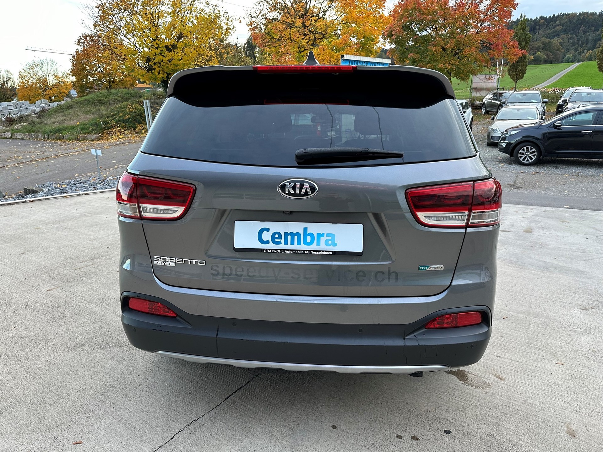KIA Sorento 2.2 CRDI Style 5P. Automatic-image-4